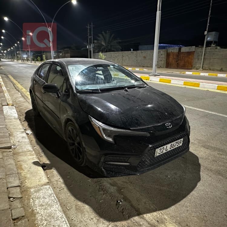 تۆیۆتا کۆرۆلا